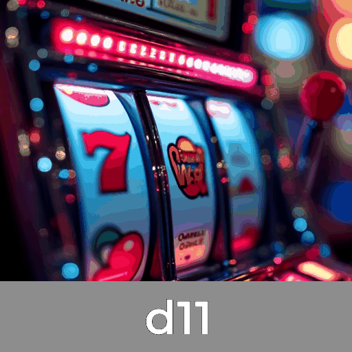 Descubra os Slots d11 com Recursos Exclusivos e Prêmios